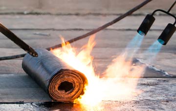 Chilbridge asphalt flat roofing repairs