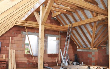 Chilbridge attic trusses
