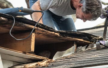 common causes of Chilbridge fascia damage