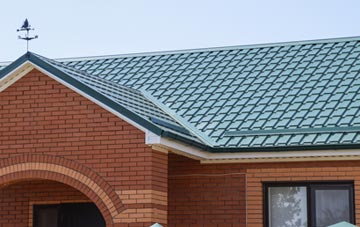 classic Chilbridge metal roof design