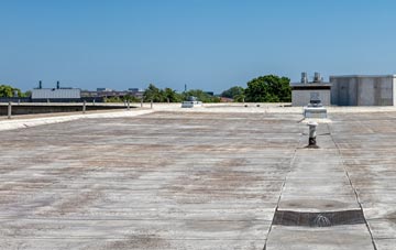 Chilbridge commercial flat roofing