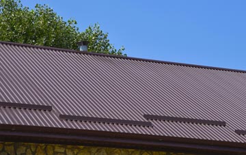 typical Chilbridge corrugated roof uses