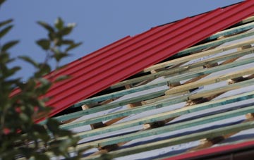Chilbridge corrugated roofing costs