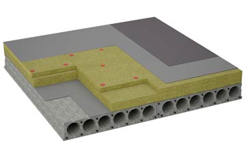 considerations of Chilbridge flat roofing insulation