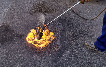 Chilbridge flat roofing repairs