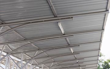 installing Chilbridge metal roofing