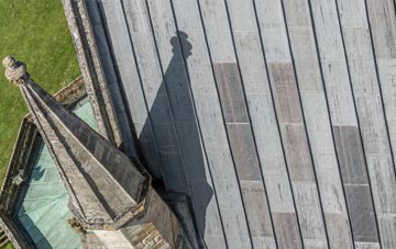 Chilbridge lead roof considerations