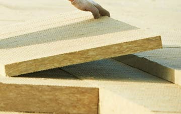 measuring Chilbridge tapered insulation