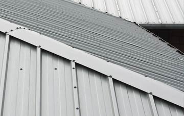 disadvantages of Chilbridge metal roofing
