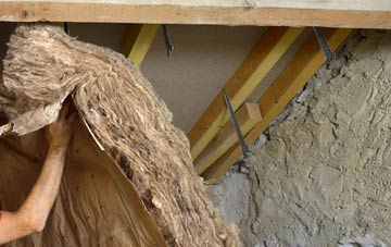 Chilbridge pitched roof insulation costs