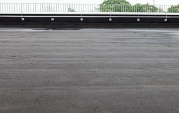 Chilbridge asphalt roof replacement
