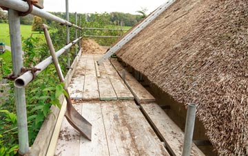 advantages of Chilbridge thatch roofing