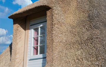 Chilbridge thatch roof disadvantages