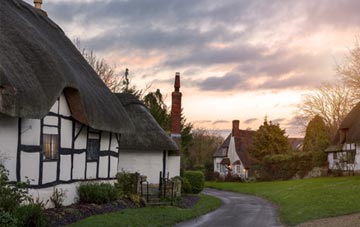 is Chilbridge thatch roofing popular