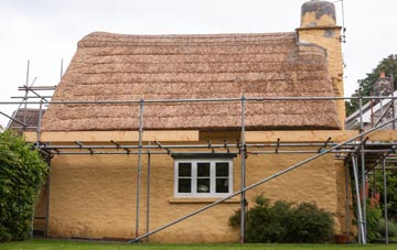 Chilbridge thatch roofing costs