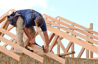 Chilbridge roof trusses