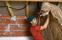 Chilbridge tapered roof insulation